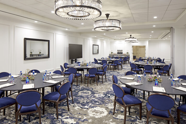 Meeting Space at Vespera Resort on Pismo Beach