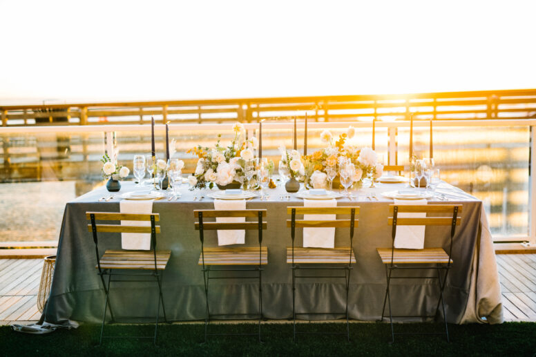 Private Event at Vespera Resort on Pismo Beach