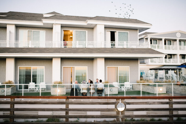 Private Event at Vespera Resort on Pismo Beach