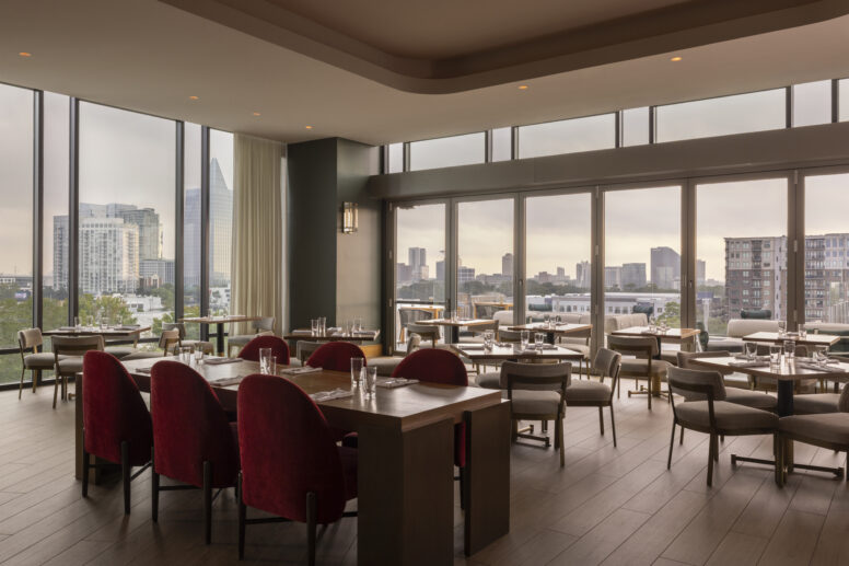 Tessarae at The Tess