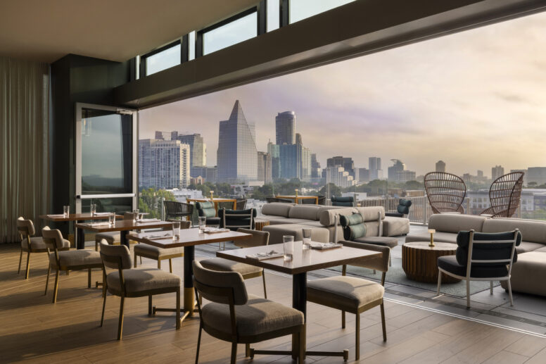 Tessarae Restaurant at The Tess at Sunset